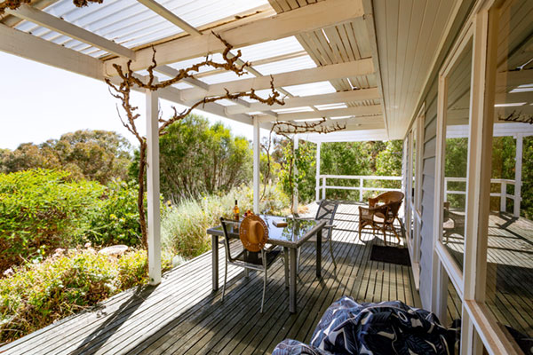 Grape Farm Winery Cottage
