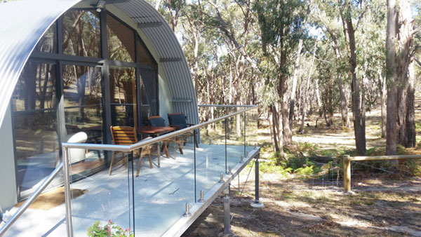 Mount Cole Cottages Accommodation