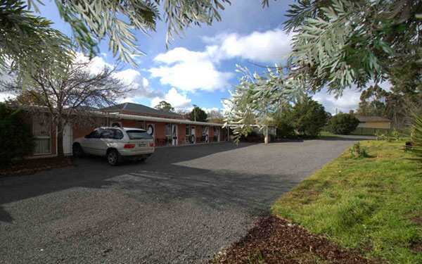 Pyrenees Motel Avoca