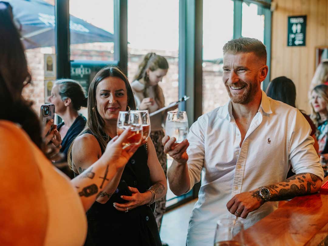 Pyrenees Cellar Door at The George Hotel